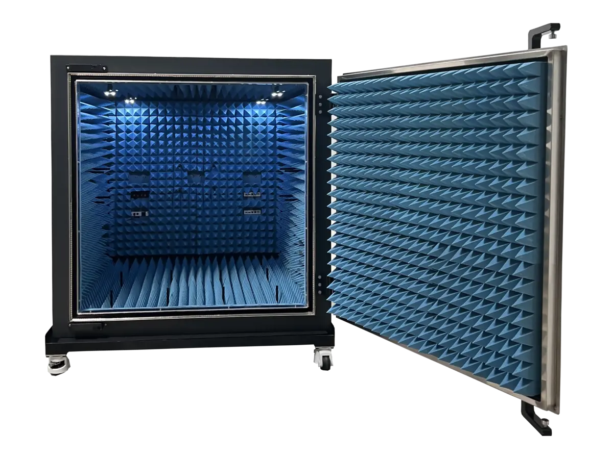 LBX9400 RF SHEILDED TEST ENCLOSURE LabiFix RF Shield Box - View 4 of 8