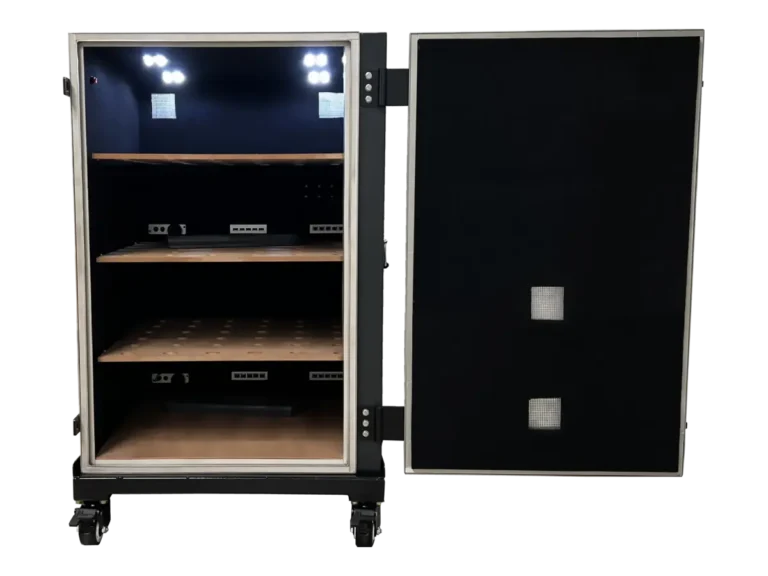 Caja anecoica de RF portátil LBX7500 LabiFix RF Shield Box - Vista 5 de 8