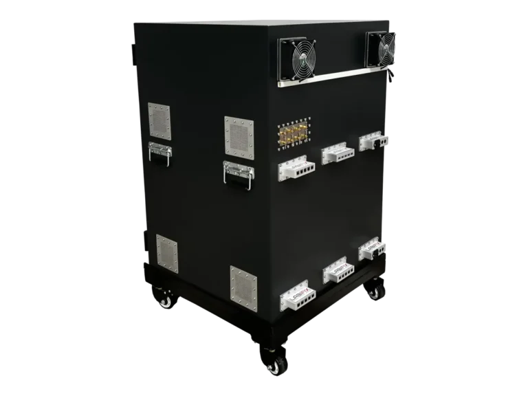 Caja anecoica de RF portátil LBX7500 LabiFix RF Shield Box - Vista 6 de 8