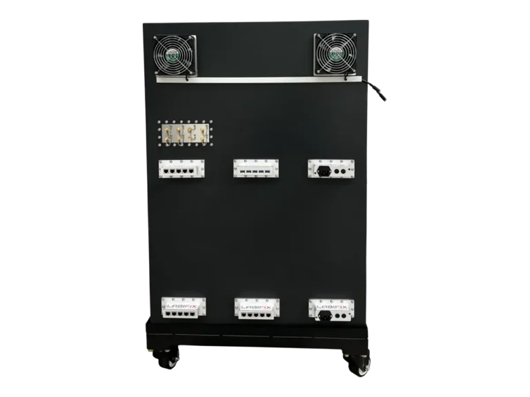 Caja anecoica de RF portátil LBX7500 LabiFix RF Shield Box - Vista 8 de 8