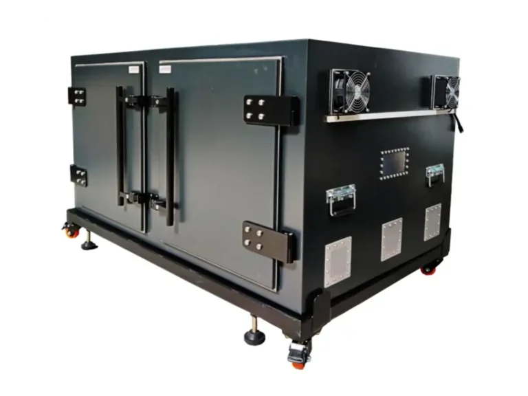 LBX8000 WLAN AND WIRELESS DEVICE TESTING SHIELDED CHAMBER LabiFix RF Shield Box - View 2 of 8