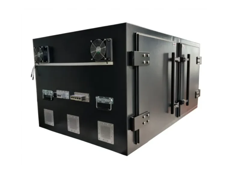 LBX8000 WLAN AND WIRELESS DEVICE TESTING SHIELDED CHAMBER LabiFix RF Shield Box - View 3 of 8