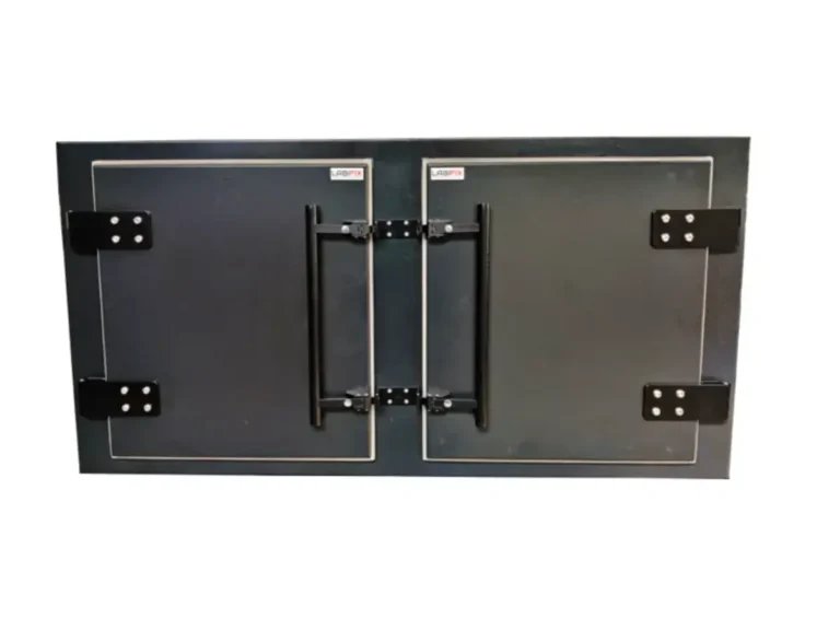 LBX8000 WLAN AND WIRELESS DEVICE TESTING SHIELDED CHAMBER LabiFix RF Shield Box - View 4 of 8