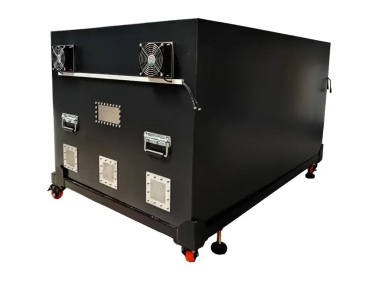 LBX8000 WLAN AND WIRELESS DEVICE TESTING SHIELDED CHAMBER LabiFix RF Shield Box - View 7 of 8