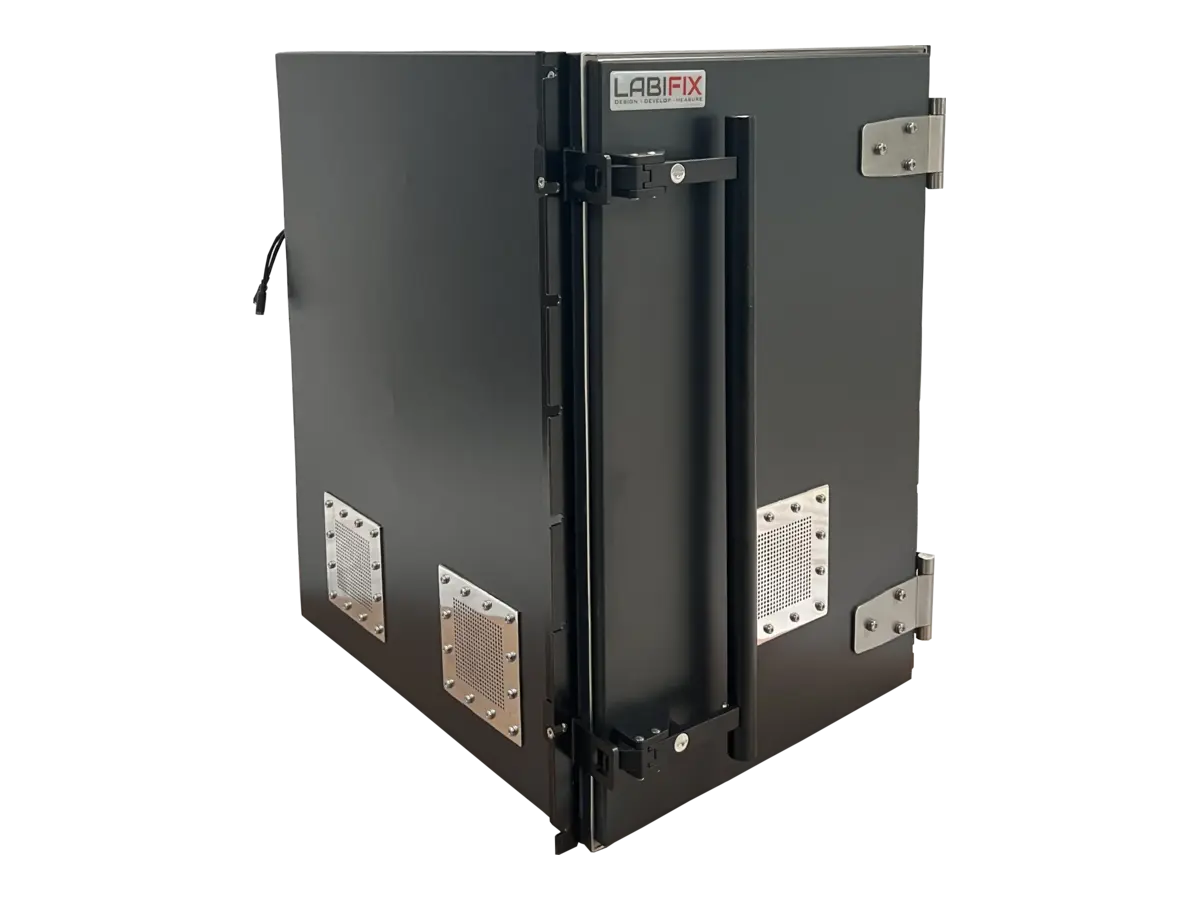 LBX4100 RF SHEILDED TEST ENCLOSURE LabiFix RF Shield Box - View 3 of 7