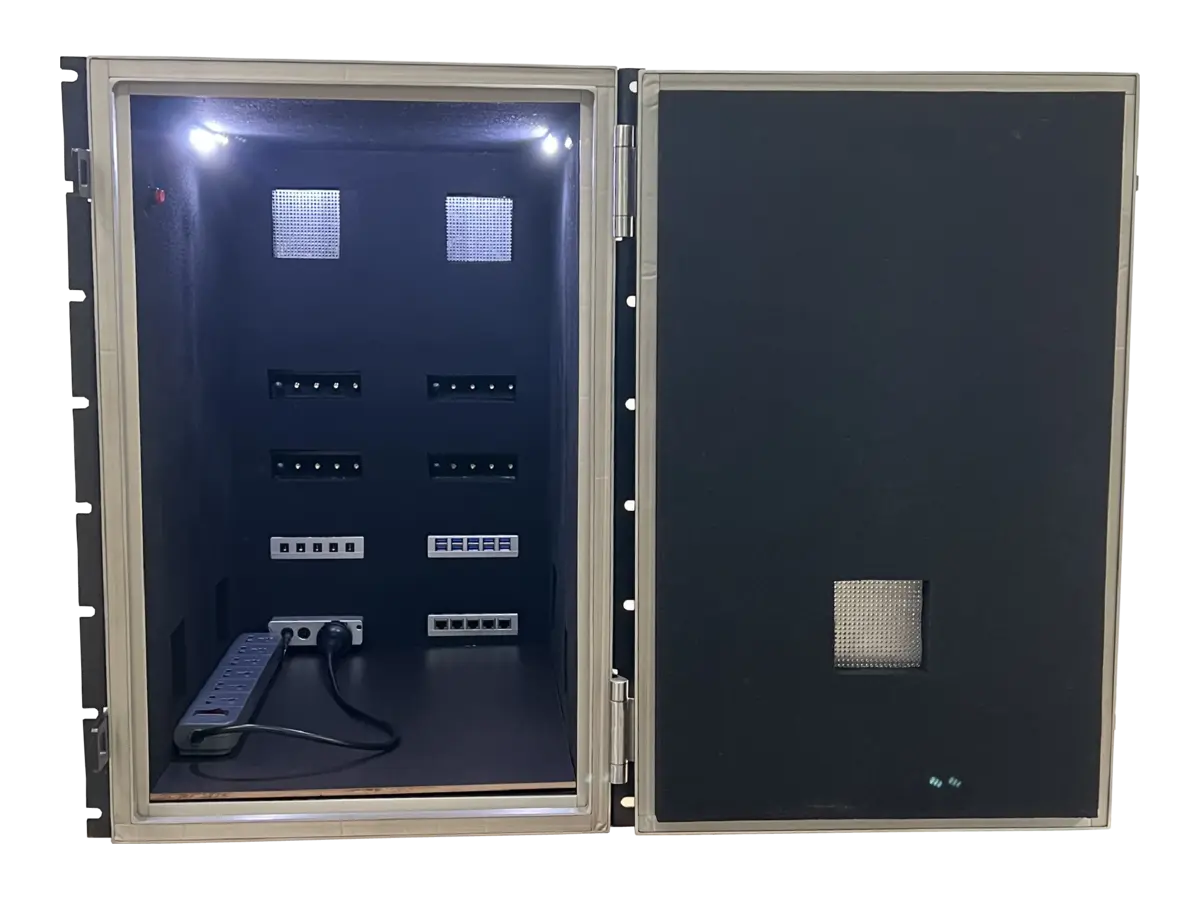 LBX4100 RF SHEILDED TEST ENCLOSURE LabiFix RF Shield Box - View 4 of 7