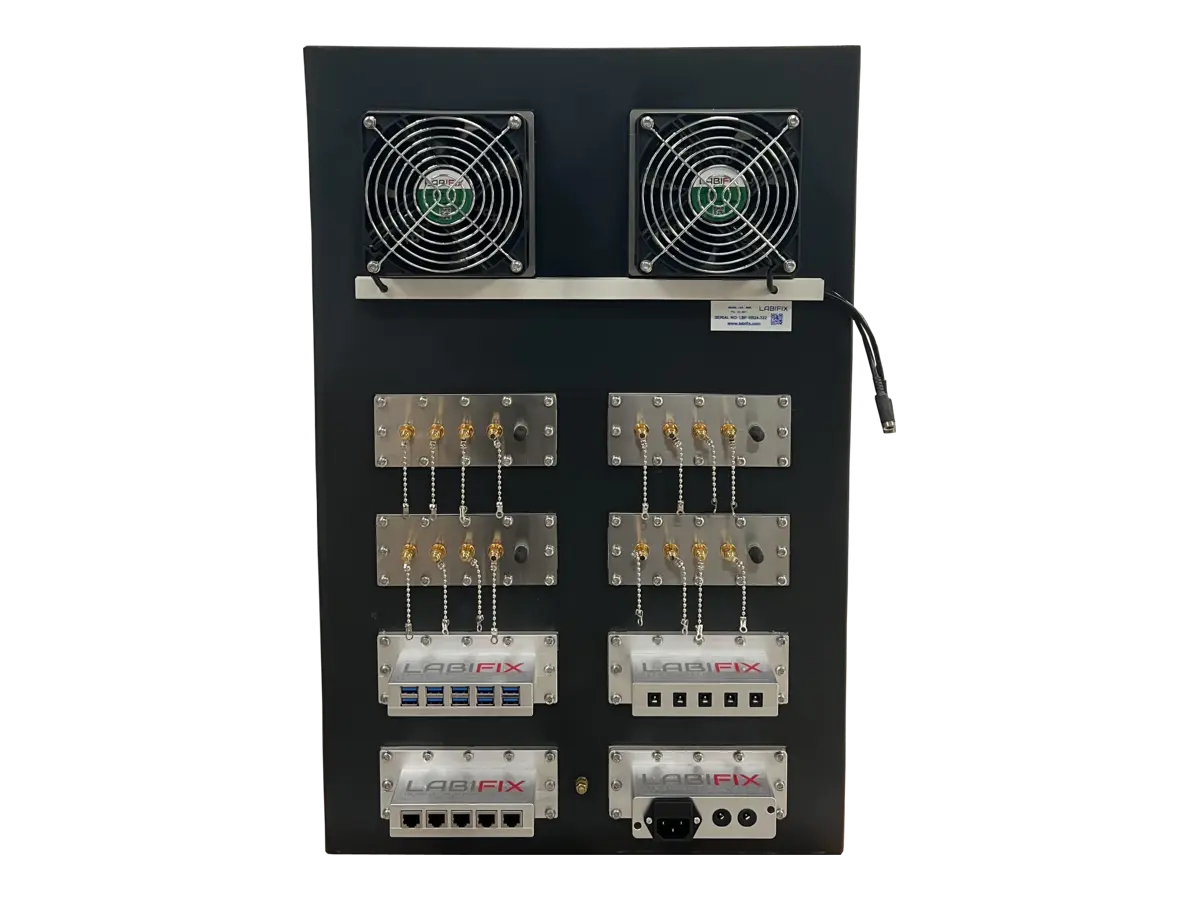 LBX4100 RF SHEILDED TEST ENCLOSURE LabiFix RF Shield Box - View 7 of 7