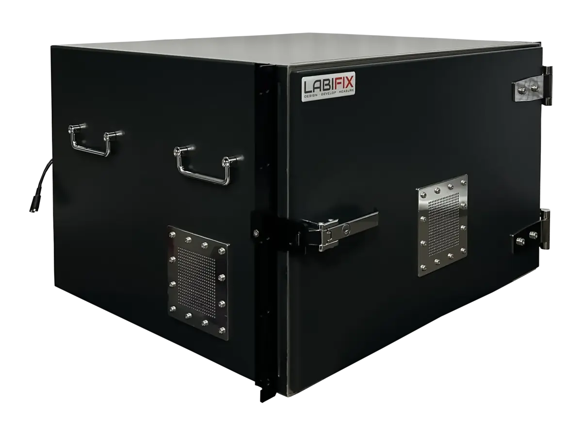 LBX5350 RF SHIELDED TEST ENCLOSURE LabiFix RF Shield Box - View 2 of 8