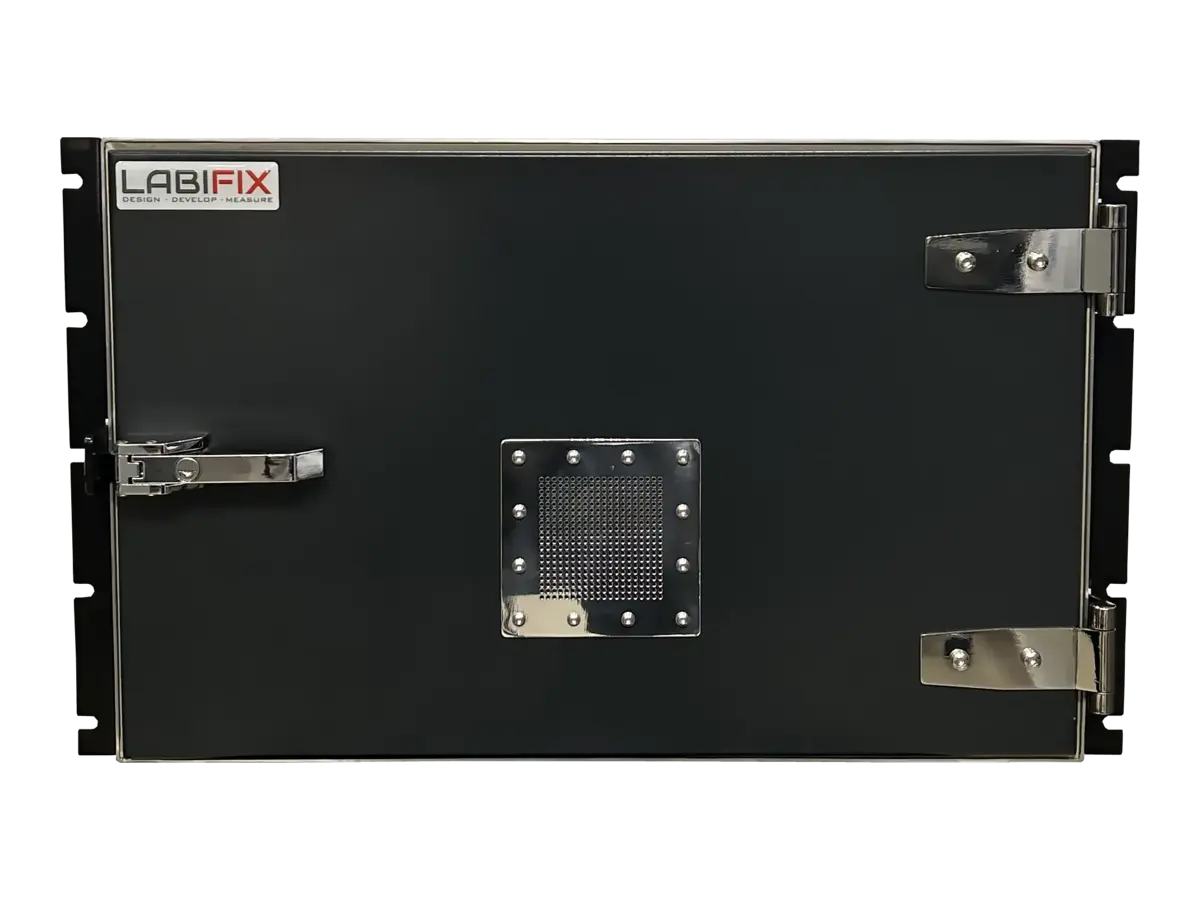 LBX5350 RF SHIELDED TEST ENCLOSURE LabiFix RF Shield Box - View 3 of 8