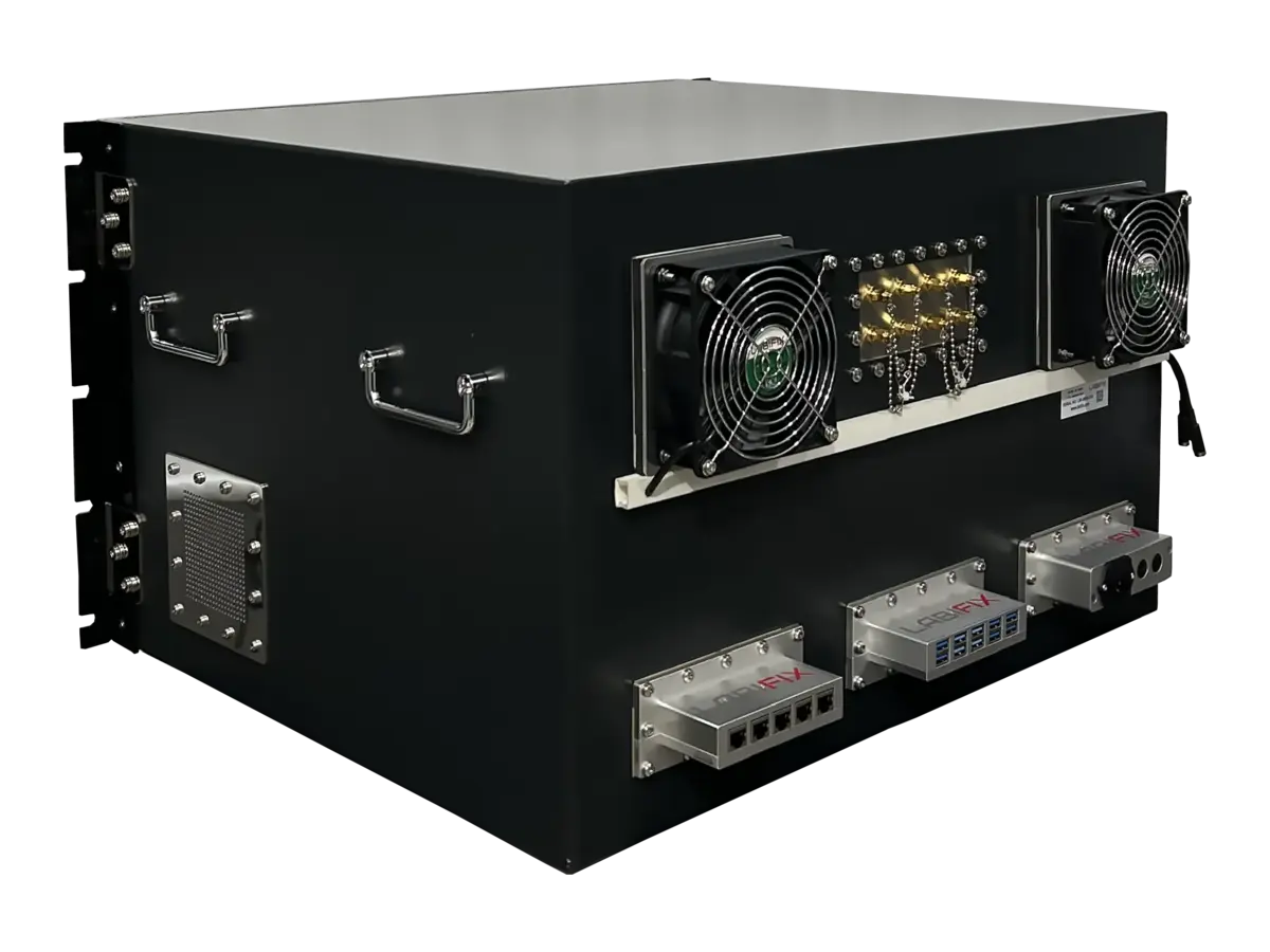 LBX5350 RF SHIELDED TEST ENCLOSURE LabiFix RF Shield Box - View 5 of 8