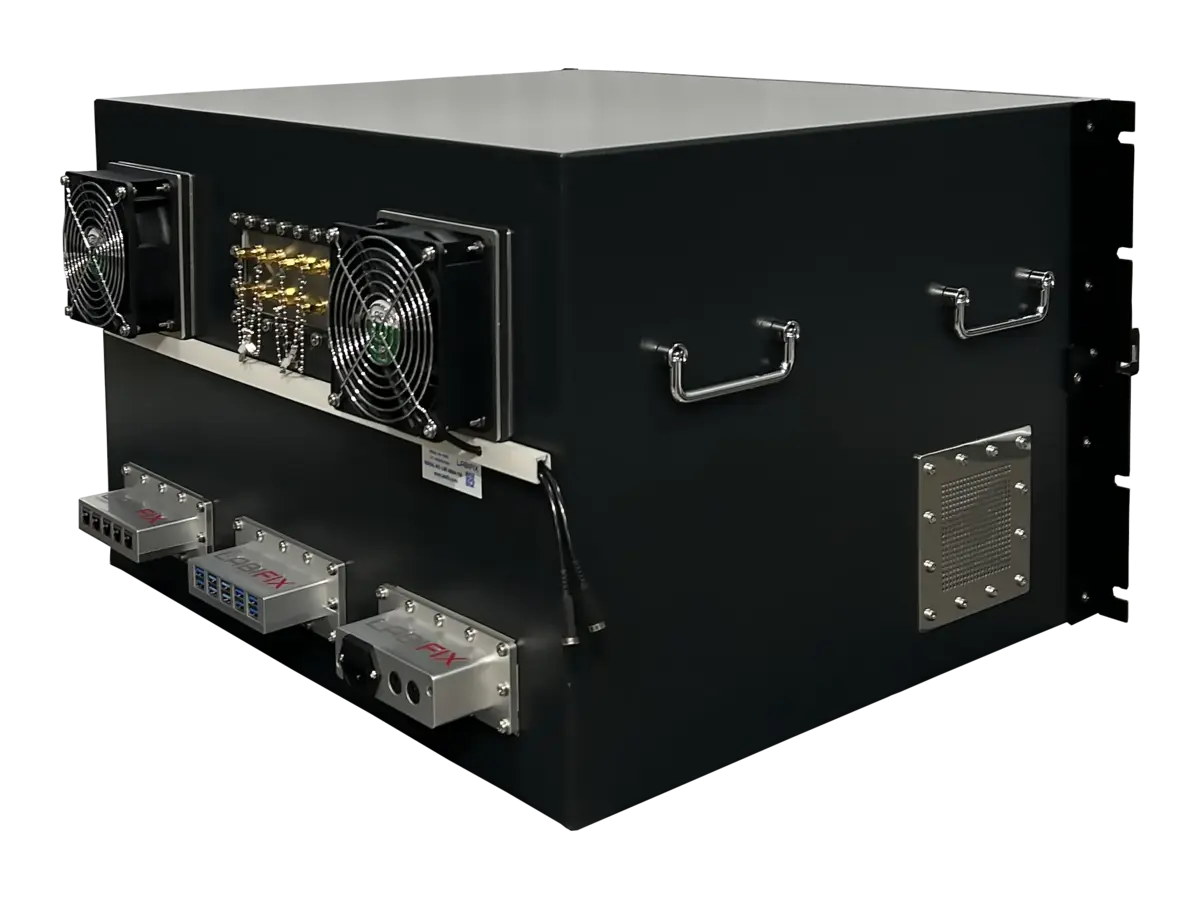LBX5350 RF SHIELDED TEST ENCLOSURE LabiFix RF Shield Box - View 6 of 8