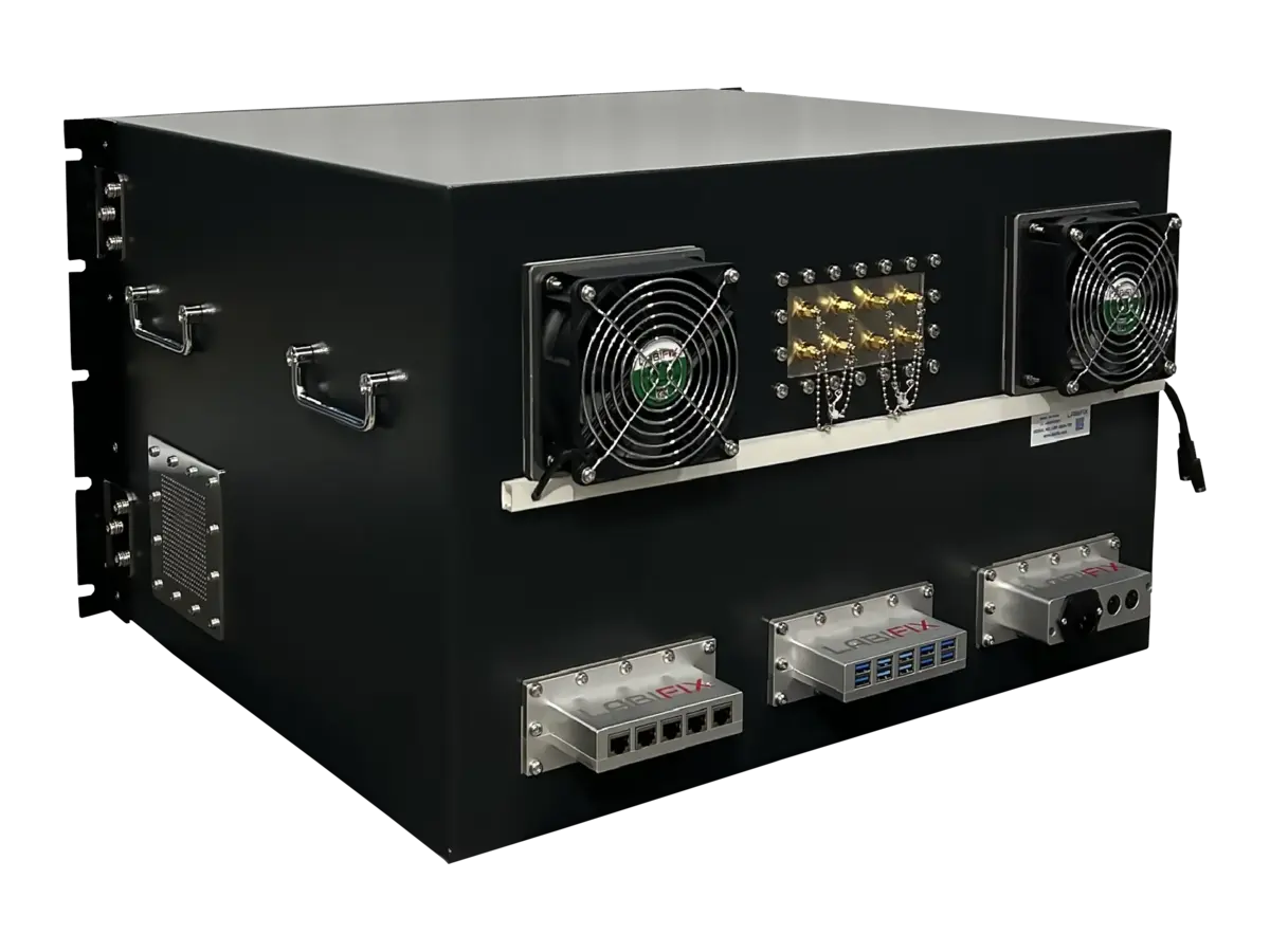 LBX5350 RF SHIELDED TEST ENCLOSURE LabiFix RF Shield Box - View 7 of 8