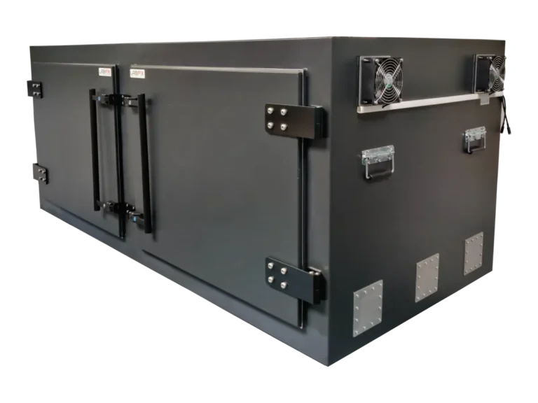 LBX8040 BLUETOOTH | WLAN DEVICE TESTING RF SHIELDED ENCLOSURE LabiFix RF Shield Box - View 3 of 8