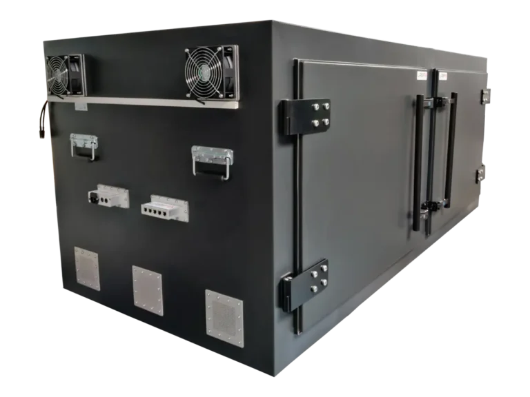 LBX8040 BLUETOOTH | WLAN DEVICE TESTING RF SHIELDED ENCLOSURE LabiFix RF Shield Box - View 4 of 8
