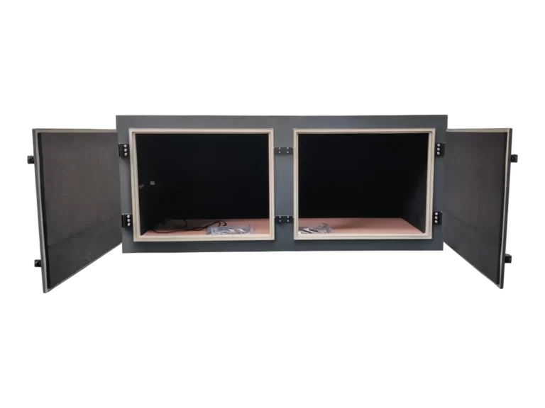 LBX8040 BLUETOOTH | WLAN DEVICE TESTING RF SHIELDED ENCLOSURE LabiFix RF Shield Box - View 6 of 8