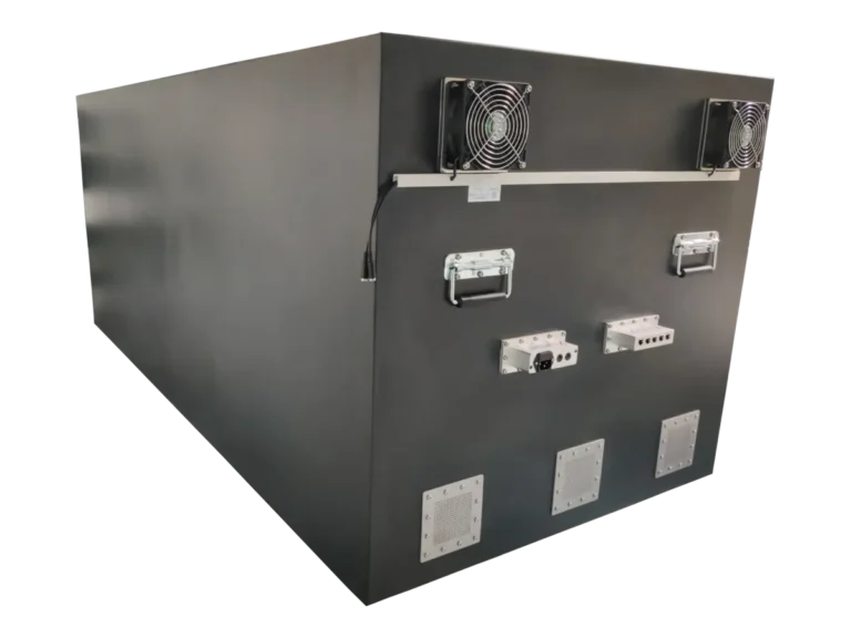 LBX8040 BLUETOOTH | WLAN DEVICE TESTING RF SHIELDED ENCLOSURE LabiFix RF Shield Box - View 7 of 8