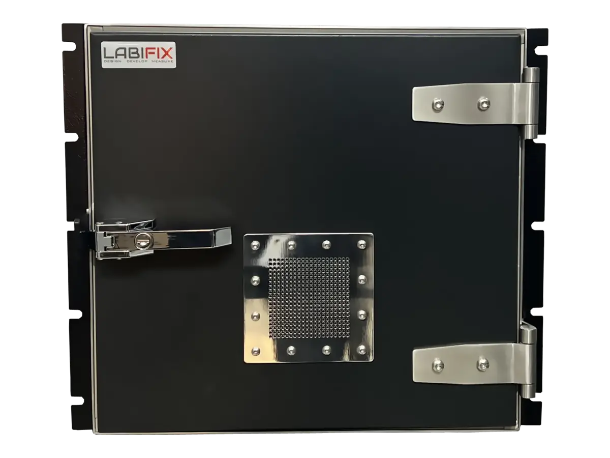LBX4002 RF SHEILDED TEST ENCLOSURE LabiFix RF Shield Box - View 3 of 7