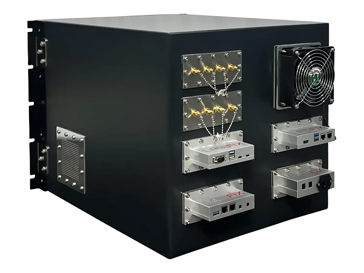 LBX4002 RF SHEILDED TEST ENCLOSURE LabiFix RF Shield Box - View 5 of 7