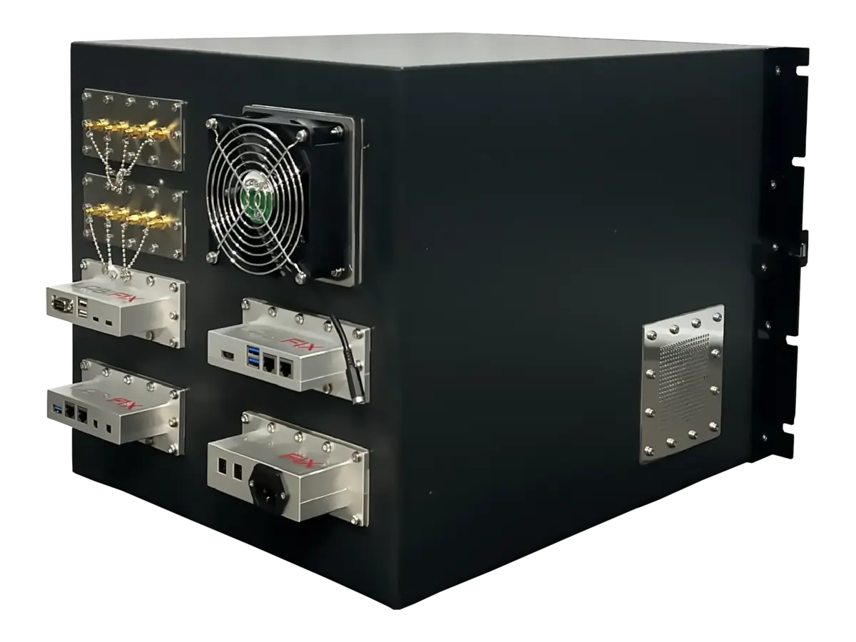 LBX4002 RF SHEILDED TEST ENCLOSURE LabiFix RF Shield Box - View 6 of 7