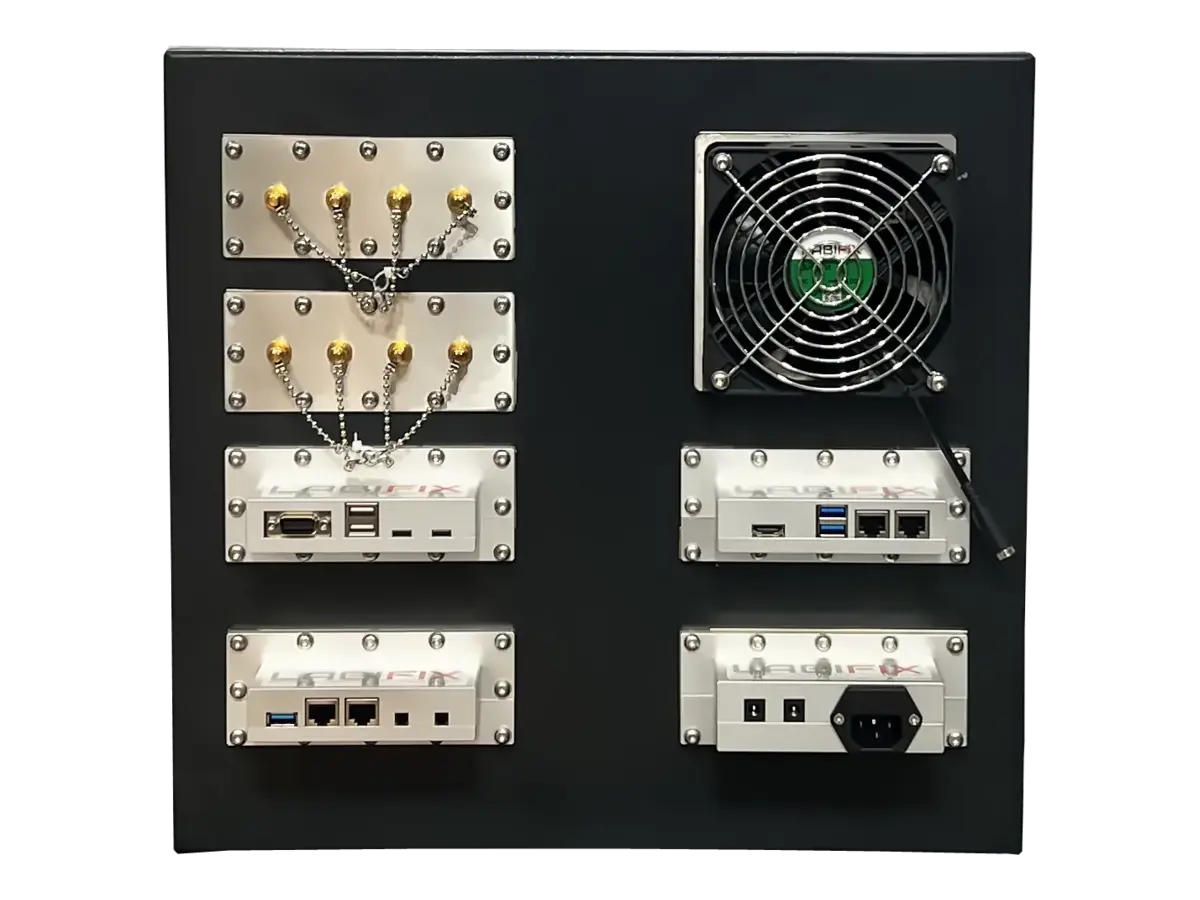 LBX4002 RF SHEILDED TEST ENCLOSURE LabiFix RF Shield Box - View 7 of 7