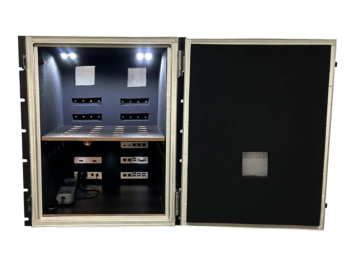 LBX4080 RF SHEILDED TEST ENCLOSURE LabiFix RF Shield Box - View 4 of 7