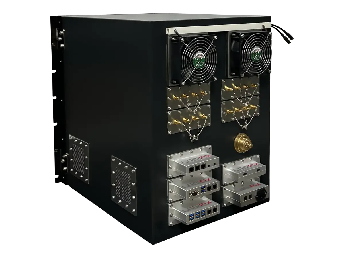 LBX4080 RF SHEILDED TEST ENCLOSURE LabiFix RF Shield Box - View 5 of 7