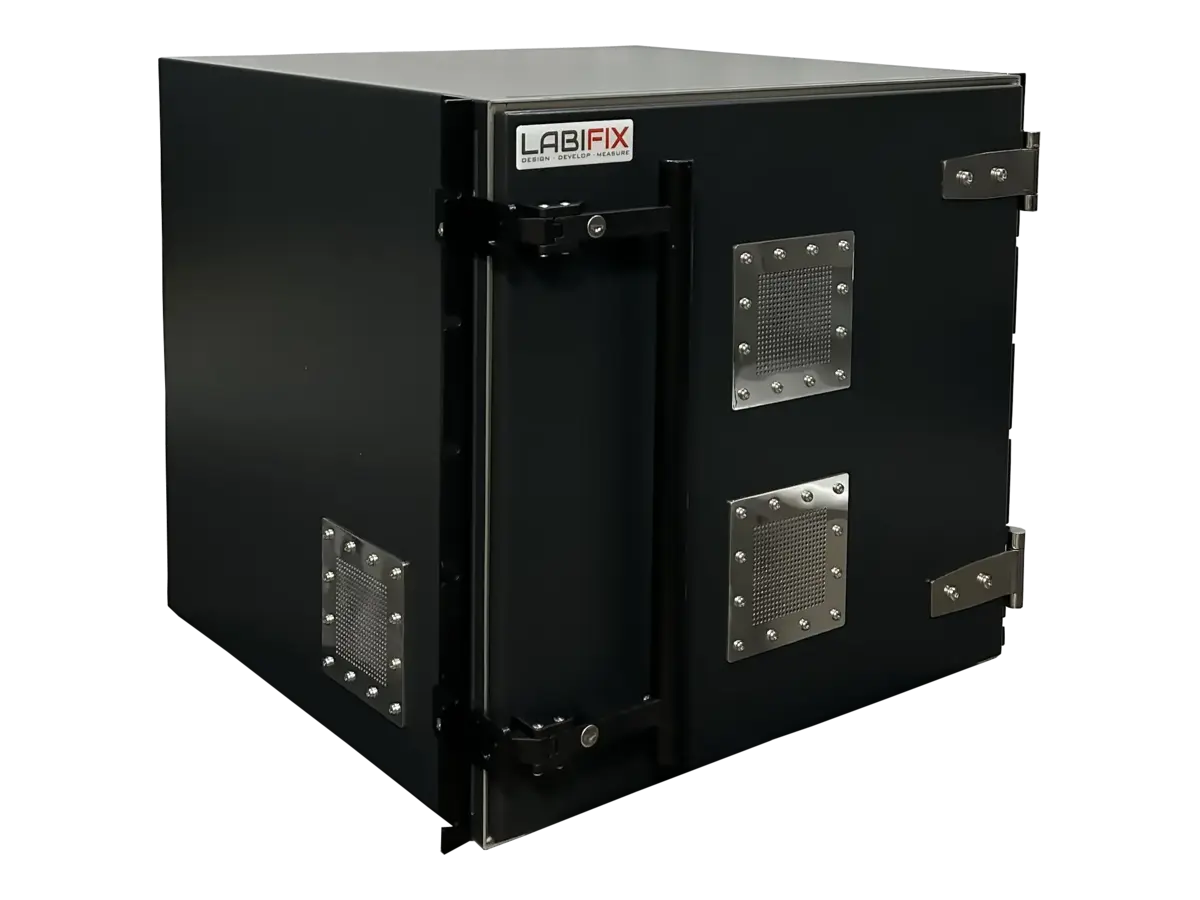 LBX5200 RF SHIELDED TEST ENCLOSURE LabiFix RF Shield Box - View 2 of 7