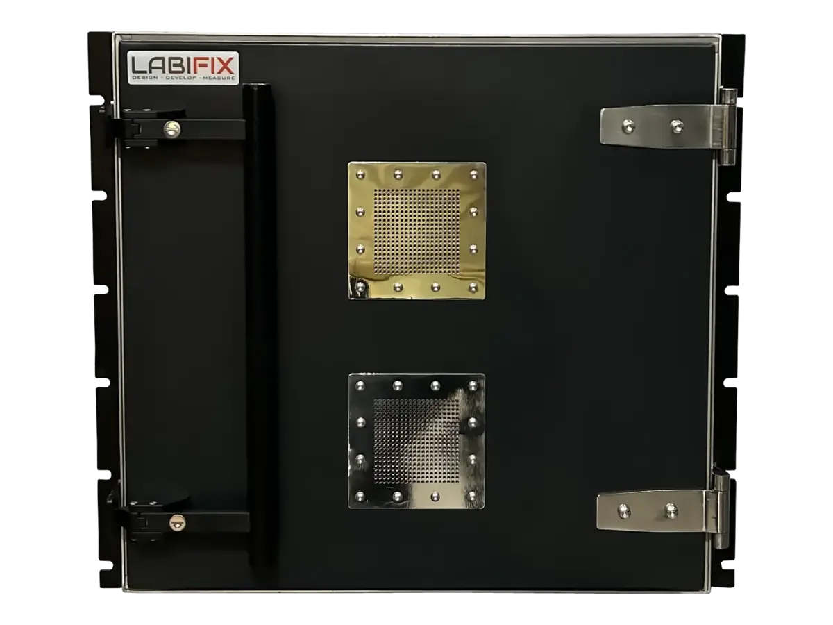 LBX5200 RF SHIELDED TEST ENCLOSURE LabiFix RF Shield Box - View 3 of 7