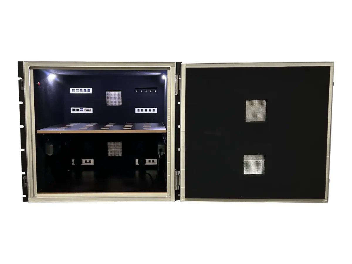 LBX5200 RF SHIELDED TEST ENCLOSURE LabiFix RF Shield Box - View 4 of 7