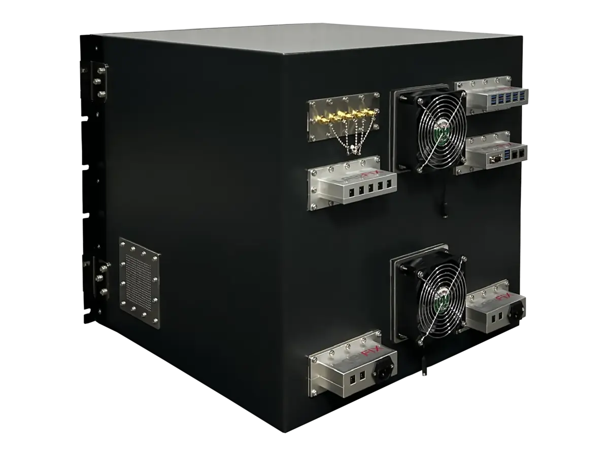 LBX5200 RF SHIELDED TEST ENCLOSURE LabiFix RF Shield Box - View 5 of 7