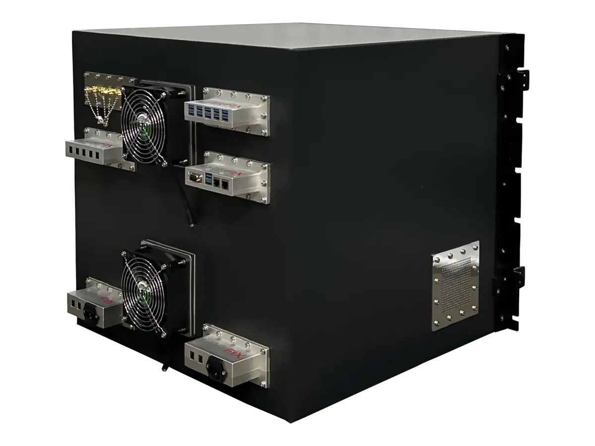 LBX5200 RF SHIELDED TEST ENCLOSURE LabiFix RF Shield Box - View 6 of 7