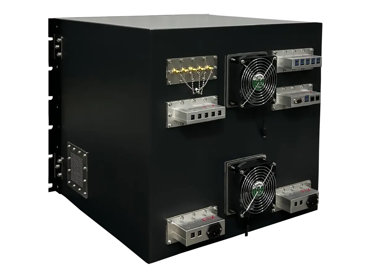 LBX5200 RF SHIELDED TEST ENCLOSURE LabiFix RF Shield Box - View 7 of 7