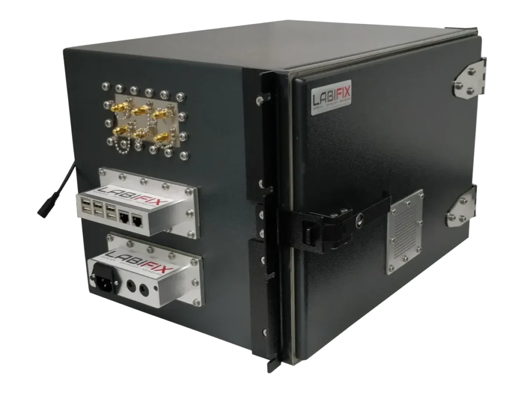 CAJA DE BLINDAJE RF PORTÁTIL LBX1000 LabiFix RF Shield Box - Vista 8 de 8