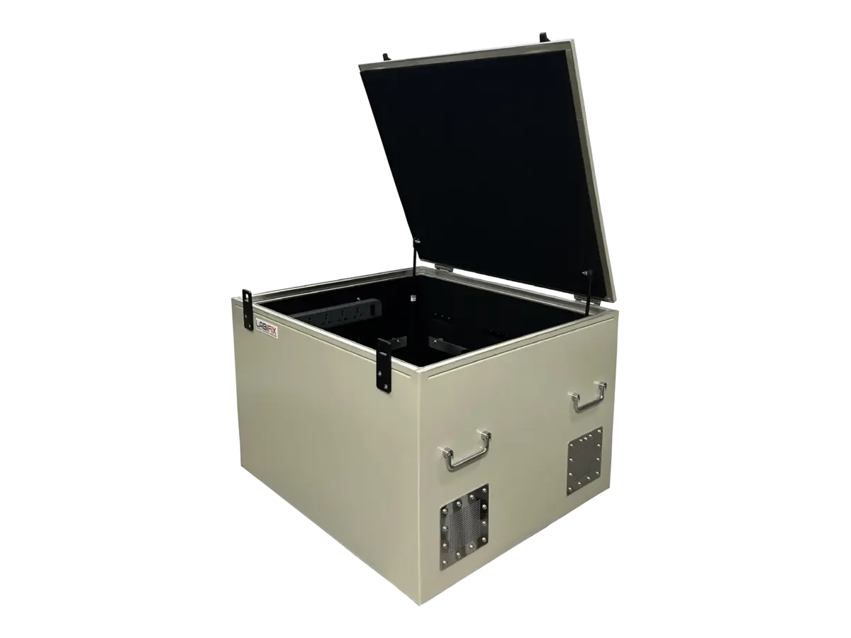LBX3400 RF SHEILDED TEST ENCLOSURE LabiFix RF Shield Box - View 2 of 7