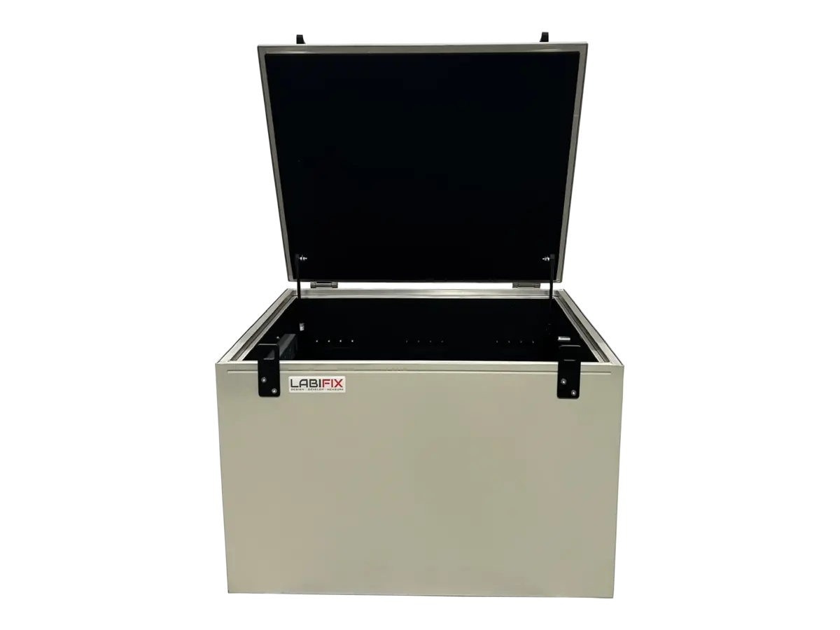 LBX3400 RF SHEILDED TEST ENCLOSURE LabiFix RF Shield Box - View 4 of 7