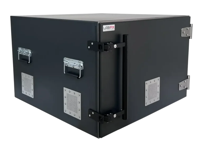 LBX5750 RF Enclosure For RF Electronics LabiFix RF Shield Box - View 3 of 8