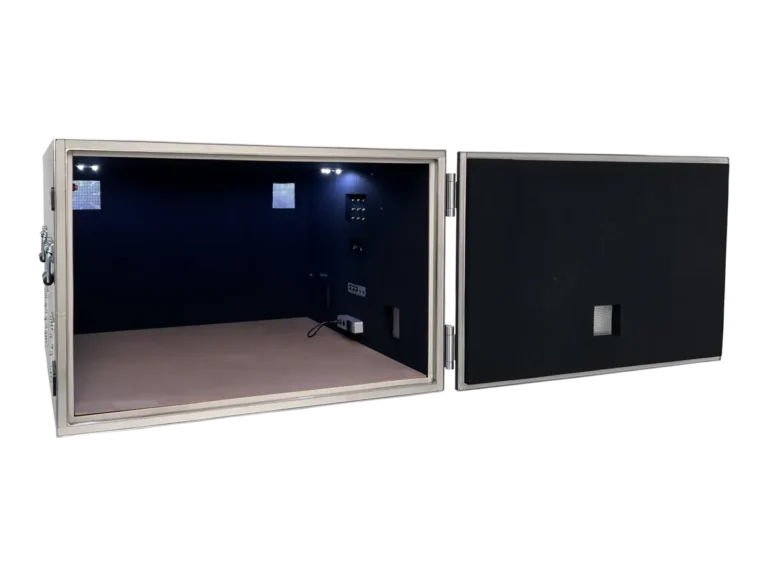 LBX5750 RF Enclosure For RF Electronics LabiFix RF Shield Box - View 5 of 8