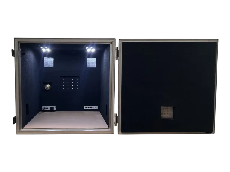 LBX6250 RF SHEILDED TEST ENCLOSURE LabiFix RF Shield Box - View 5 of 8