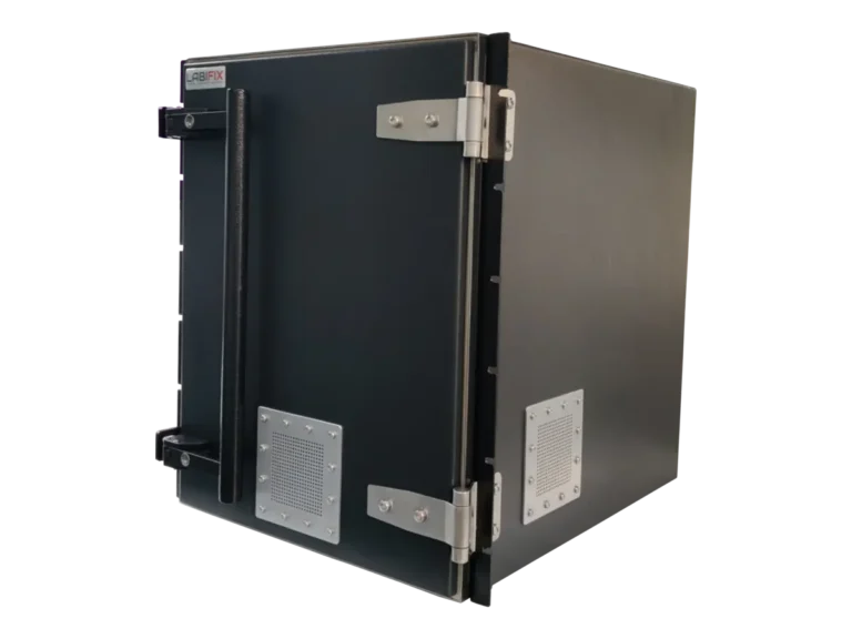 РЧ-ЭКРАНИРОВАННЫЙ ТЕСТОВЫЙ БОКС LBX4200 ДЛЯ MIMO-ТЕСТИРОВАНИЯ, МОНТИРУЕМЫЙ В СТОЙКУ LabiFix RF Shield Box - Фото 7 из 8