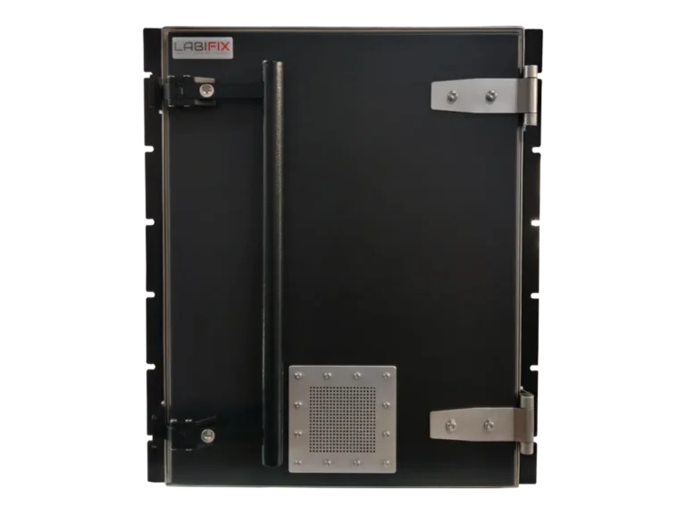 РЧ-ЭКРАНИРОВАННЫЙ ТЕСТОВЫЙ БОКС LBX4200 ДЛЯ MIMO-ТЕСТИРОВАНИЯ, МОНТИРУЕМЫЙ В СТОЙКУ LabiFix RF Shield Box - Фото 6 из 8