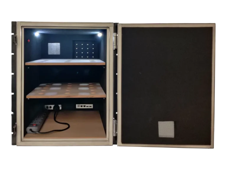 РЧ-ЭКРАНИРОВАННЫЙ ТЕСТОВЫЙ БОКС LBX4200 ДЛЯ MIMO-ТЕСТИРОВАНИЯ, МОНТИРУЕМЫЙ В СТОЙКУ LabiFix RF Shield Box - Фото 5 из 8