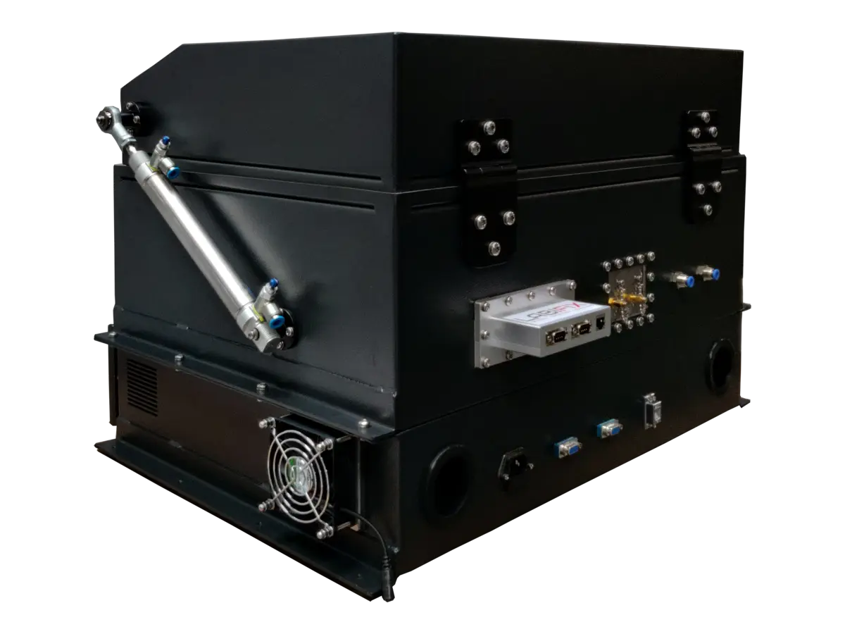 LBX3000 Pneumatic with drawer RF shielded chamber LabiFix RF Shield Box - View 5 of 8