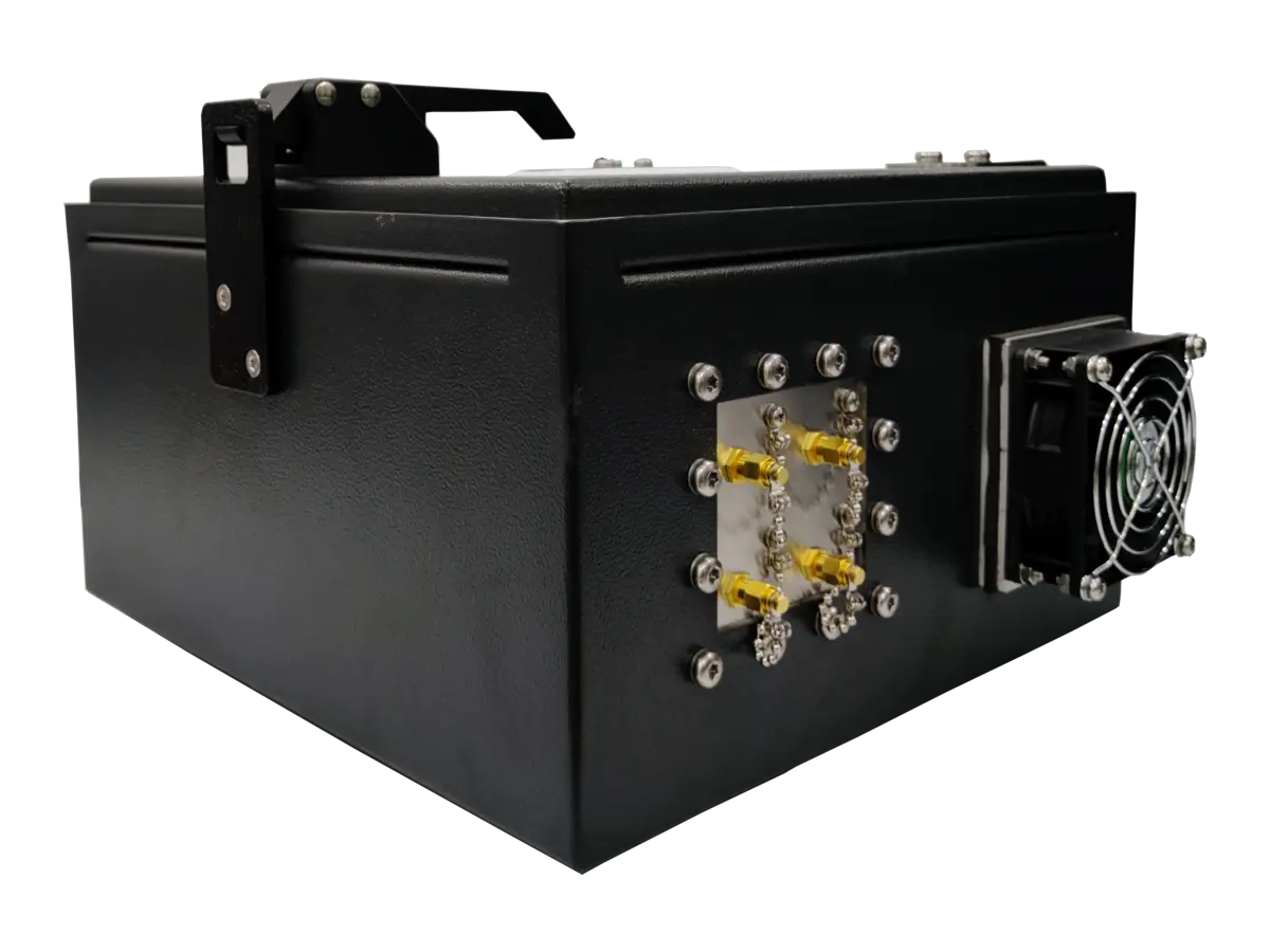 LBX0600 COMPACT RF SHIELDED ENCLOSURE LabiFix RF Shield Box - View 2 of 7