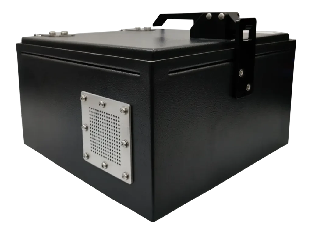 Contenitori di prova RF manuali compatti LBX0600 LabiFix RF Shield Box - Vista 1 di 8