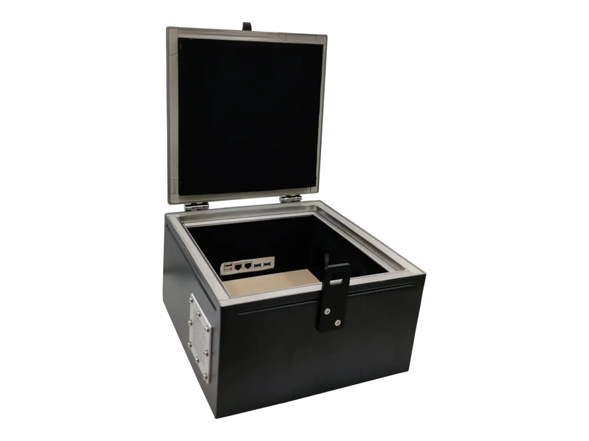 LBX0600 COMPACT RF SHIELDED ENCLOSURE LabiFix RF Shield Box - View 4 of 7