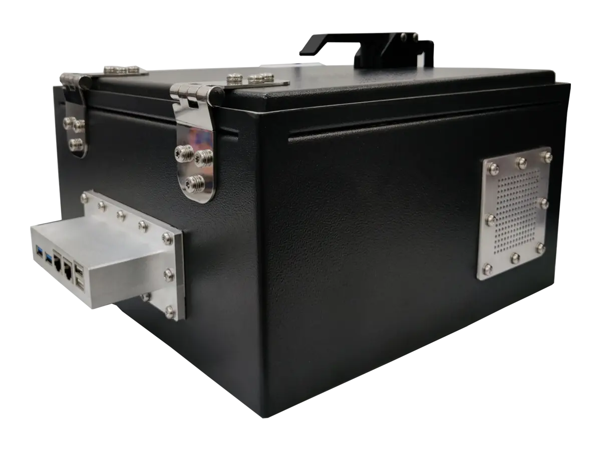 LBX0600 COMPACT RF SHIELDED ENCLOSURE LabiFix RF Shield Box - View 5 of 7