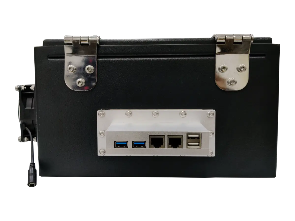 LBX0600 COMPACT RF SHIELDED ENCLOSURE LabiFix RF Shield Box - View 6 of 7