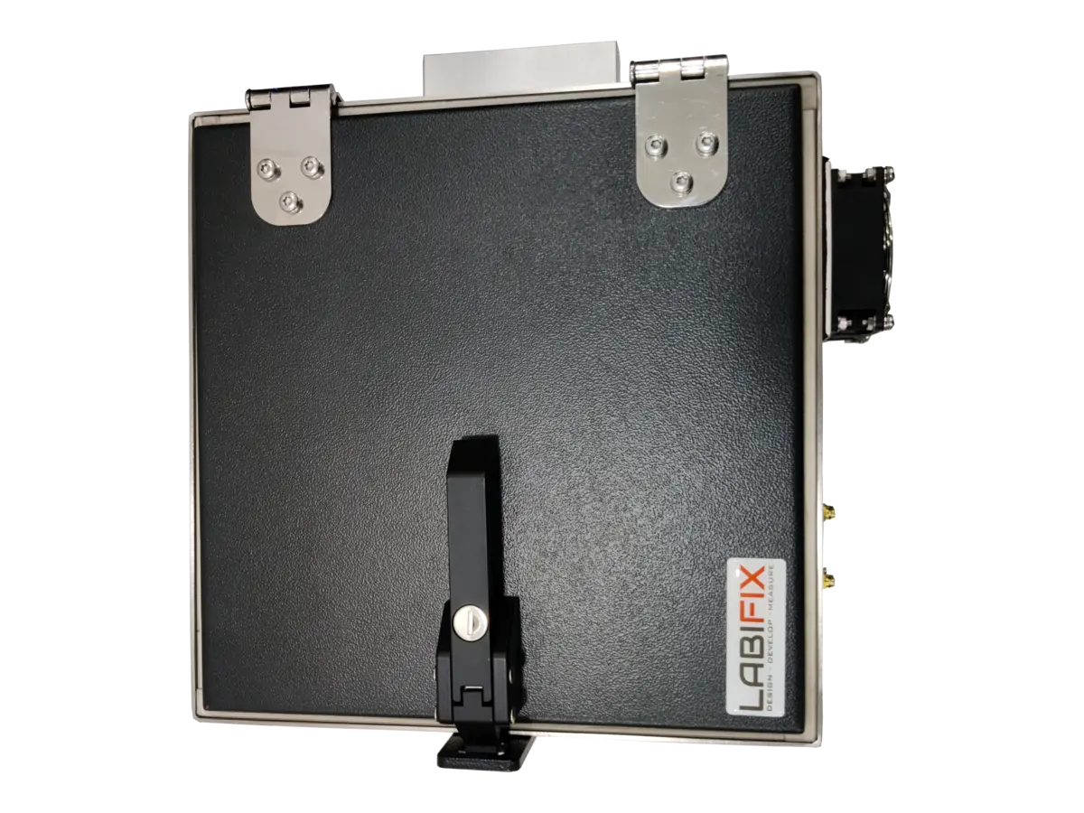 LBX0600 COMPACT RF SHIELDED ENCLOSURE LabiFix RF Shield Box - View 7 of 7