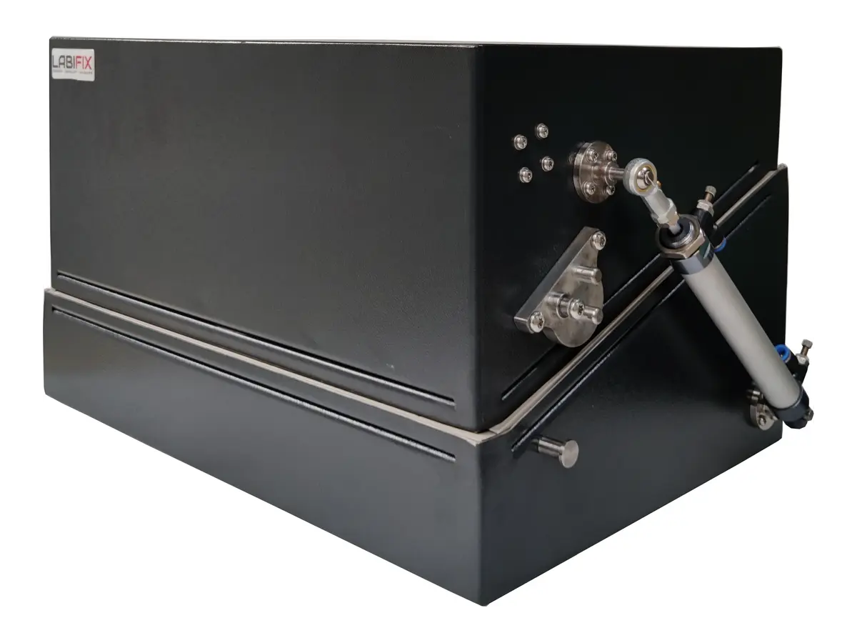 LBX3500 PNEUMATIC RF SHIELD BOX LabiFix RF Shield Box - View 2 of 6