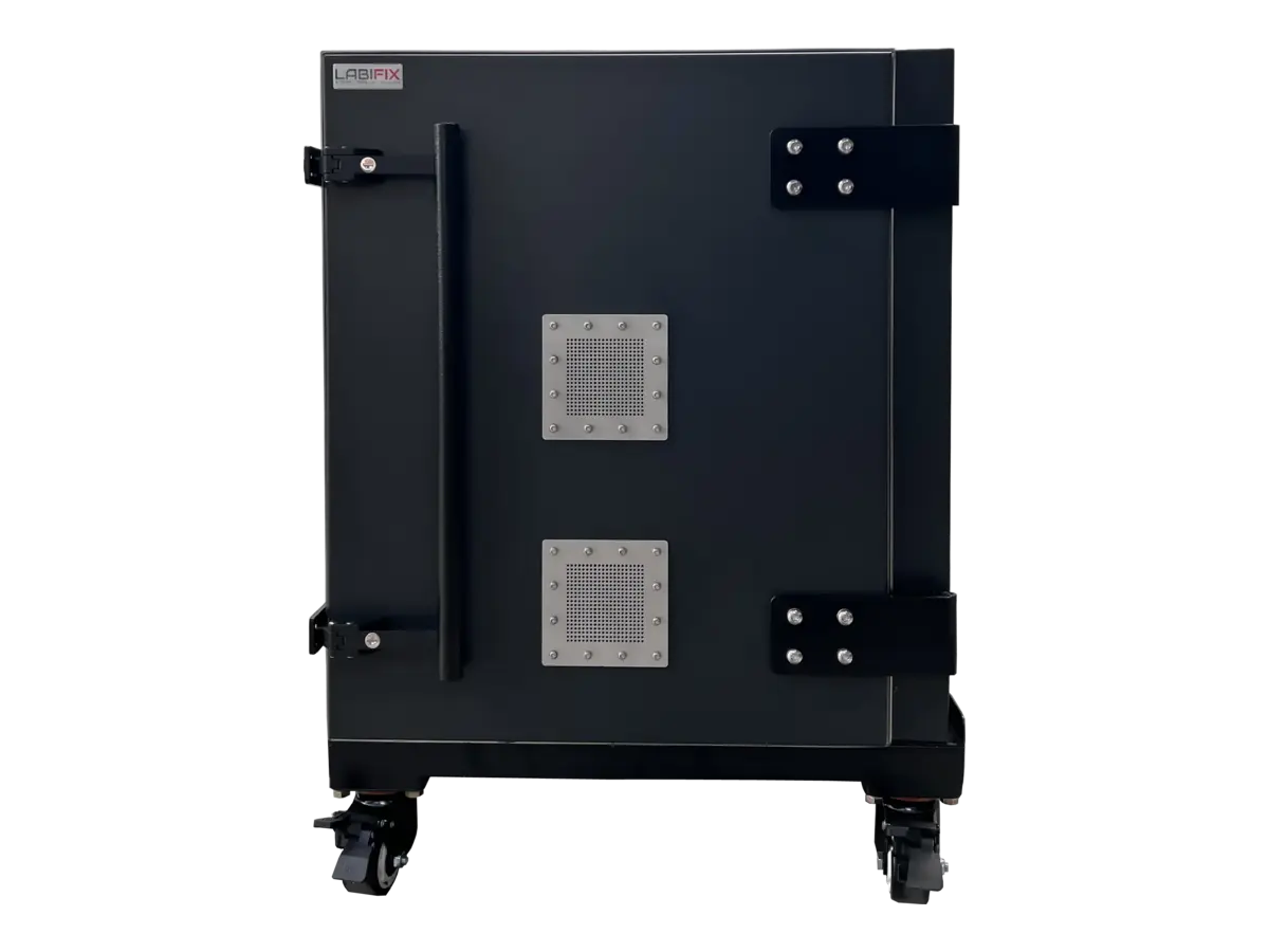 LBX6500 Shielded test enclosure for RF electronics LabiFix RF Shield Box - View 6 of 8
